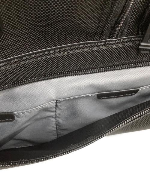TUMI（トゥミ）TUMI (トゥミ) ビジネスバッグ ブラックの古着・服飾アイテム