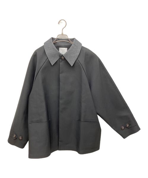 CITYSHOP（シティショップ）CITYSHOP (シティショップ) BONDING GABA ジャケット ブラック サイズ:不明の古着・服飾アイテム