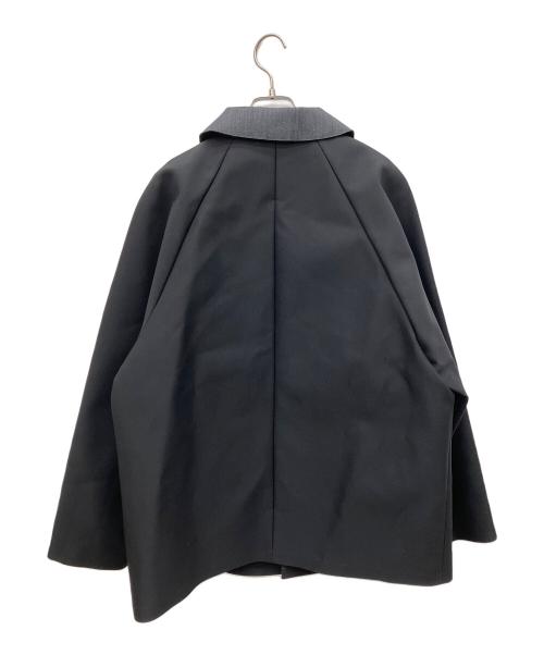 CITYSHOP（シティショップ）CITYSHOP (シティショップ) BONDING GABA ジャケット ブラック サイズ:不明の古着・服飾アイテム