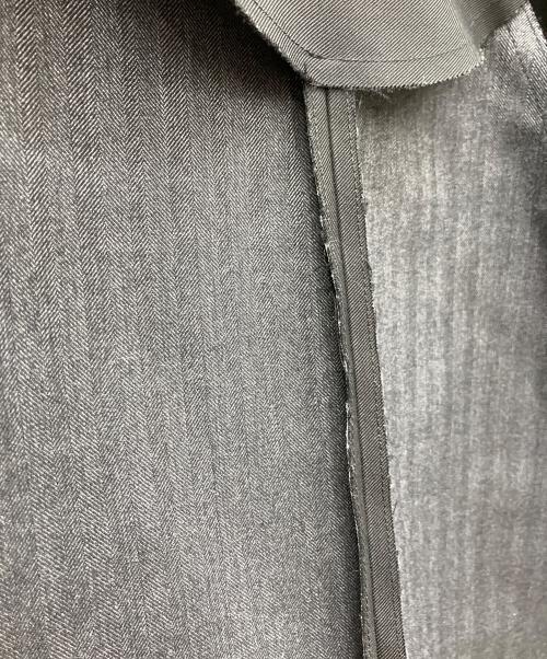CITYSHOP（シティショップ）CITYSHOP (シティショップ) BONDING GABA ジャケット ブラック サイズ:不明の古着・服飾アイテム
