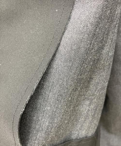 CITYSHOP（シティショップ）CITYSHOP (シティショップ) BONDING GABA ジャケット ブラック サイズ:不明の古着・服飾アイテム