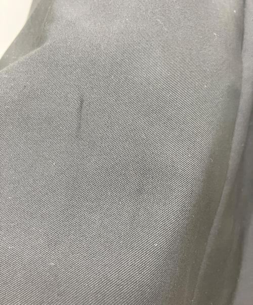 CITYSHOP（シティショップ）CITYSHOP (シティショップ) BONDING GABA ジャケット ブラック サイズ:不明の古着・服飾アイテム