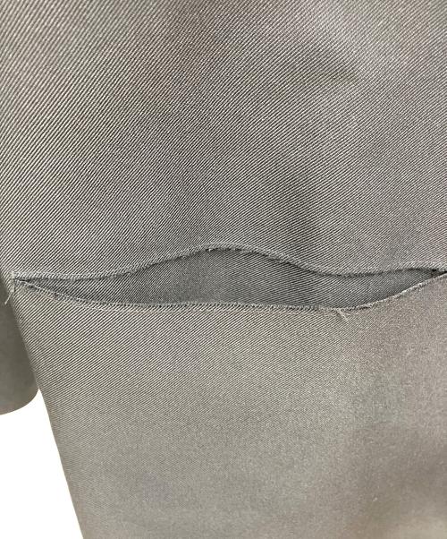 CITYSHOP（シティショップ）CITYSHOP (シティショップ) BONDING GABA ジャケット ブラック サイズ:不明の古着・服飾アイテム