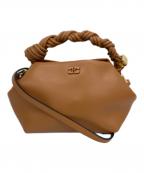 GANNIガニー）の古着「Bou Bag Mini」｜ブラウン