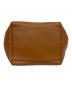 中古・古着 Ganni (ガニー) Bou Bag Mini ブラウン：30000円