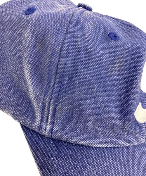SUPREME（シュプリーム）Supreme (シュプリーム) キャップ インディゴの古着・服飾アイテム