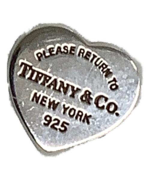 TIFFANY & Co.（ティファニー）Tiffany & Co. (ティファニー) ハートタグスタッドピアスの古着・服飾アイテム