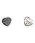 Tiffany & Co.（ティファニー）の古着「ハートタグスタッドピアス」
