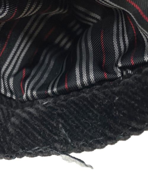 BURBERRY BLACK LABEL（バーバリーブラックレーベル）BURBERRY BLACK LABEL (バーバリーブラックレーベル) キルティングジャケット グレー×ブラック サイズ:Mの古着・服飾アイテム