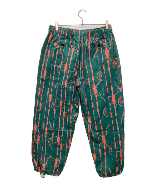 SUPREME（シュプリーム）SUPREME (シュプリーム) South2 West8 (サウスツー ウエストエイト) パンツ グリーン サイズ:Ｓの古着・服飾アイテム