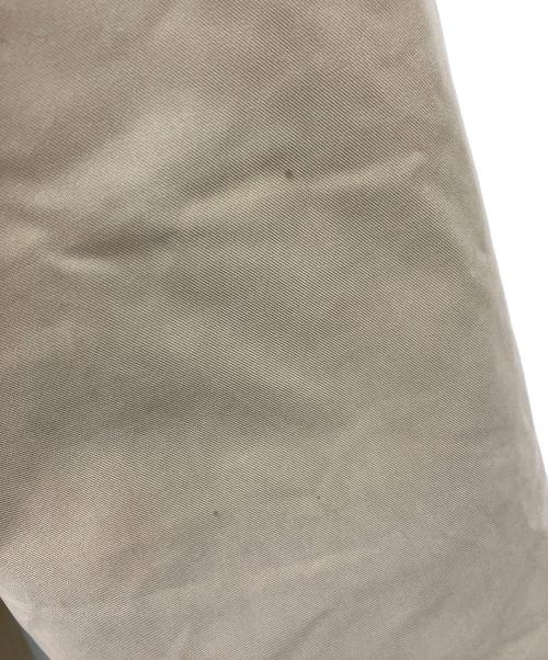 MONCLER（モンクレール）MONCLER (モンクレール) ダウンジャケット ベージュ サイズ:1の古着・服飾アイテム