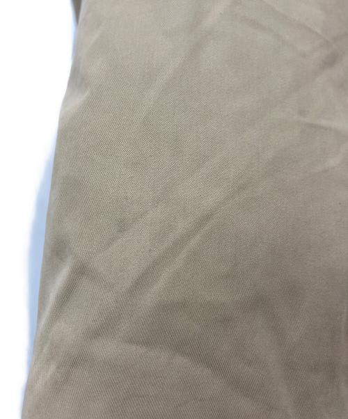 MONCLER（モンクレール）MONCLER (モンクレール) ダウンジャケット ベージュ サイズ:1の古着・服飾アイテム