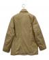 MONCLER (モンクレール) ダウンジャケット ベージュ サイズ:1：18000円