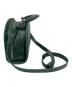 Vivienne Westwood (ヴィヴィアンウエストウッド) 2WAYバッグ グリーン：12000円