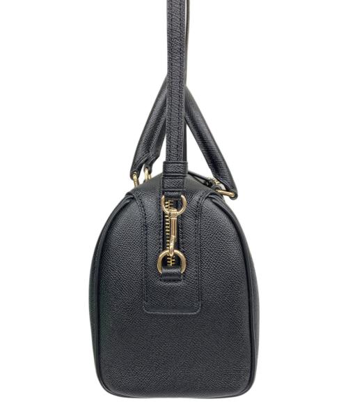 COACH（コーチ）COACH (コーチ) 2WAYショルダーバッグ ブラックの古着・服飾アイテム