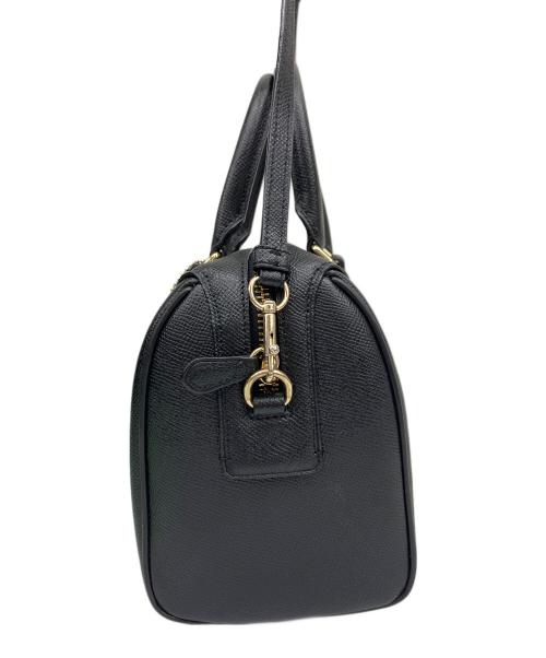 COACH（コーチ）COACH (コーチ) 2WAYショルダーバッグ ブラックの古着・服飾アイテム