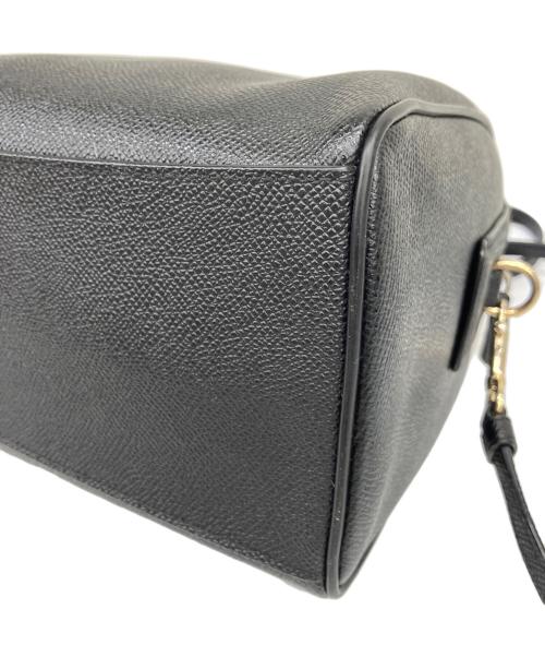 COACH（コーチ）COACH (コーチ) 2WAYショルダーバッグ ブラックの古着・服飾アイテム