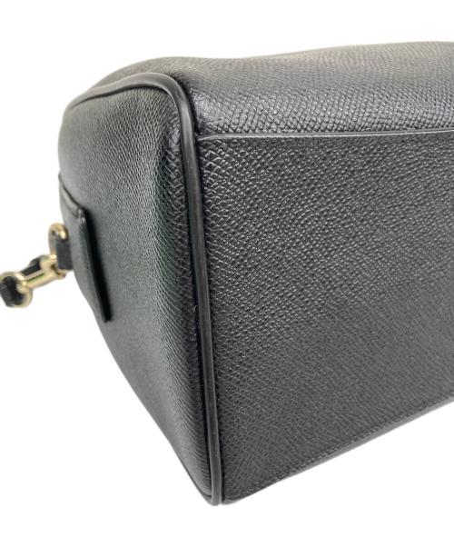COACH（コーチ）COACH (コーチ) 2WAYショルダーバッグ ブラックの古着・服飾アイテム