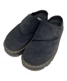Dr.Martens（ドクターマーチン）の古着「ZEBZAG ANYWAIR」｜ブラック