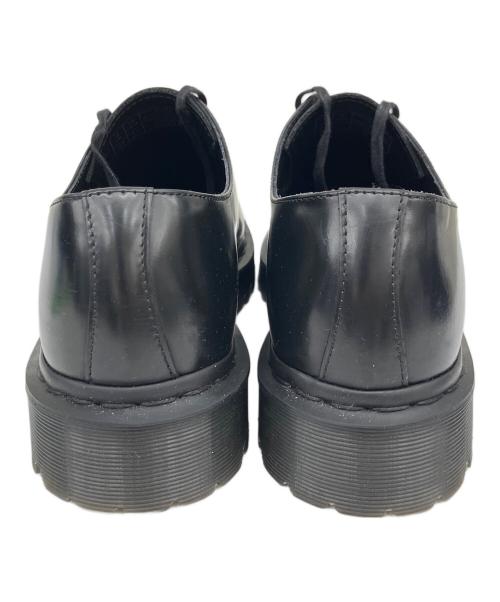 Dr.Martens（ドクターマーチン）Dr.Martens (ドクターマーチン) 1461 BEX MONO 3EYE SHOE ブラック サイズ:28の古着・服飾アイテム