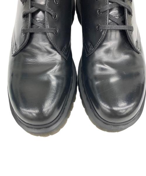 Dr.Martens（ドクターマーチン）Dr.Martens (ドクターマーチン) 1461 BEX MONO 3EYE SHOE ブラック サイズ:28の古着・服飾アイテム