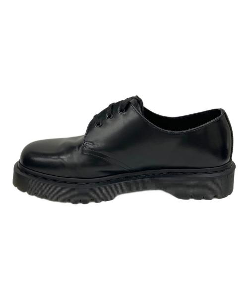 Dr.Martens（ドクターマーチン）Dr.Martens (ドクターマーチン) 1461 BEX MONO 3EYE SHOE ブラック サイズ:28の古着・服飾アイテム