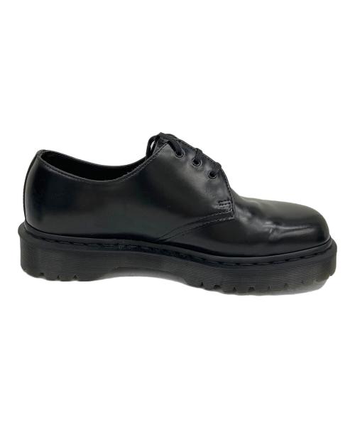 Dr.Martens（ドクターマーチン）Dr.Martens (ドクターマーチン) 1461 BEX MONO 3EYE SHOE ブラック サイズ:28の古着・服飾アイテム
