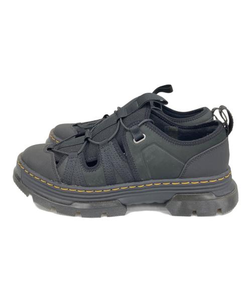 Dr.Martens（ドクターマーチン）Dr.Martens (ドクターマーチン) WAYFINDER OPEN LO ブラック サイズ:UK10の古着・服飾アイテム