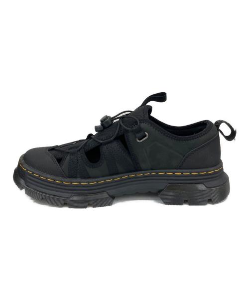 Dr.Martens（ドクターマーチン）Dr.Martens (ドクターマーチン) WAYFINDER OPEN LO ブラック サイズ:UK10の古着・服飾アイテム