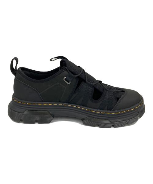 Dr.Martens（ドクターマーチン）Dr.Martens (ドクターマーチン) WAYFINDER OPEN LO ブラック サイズ:UK10の古着・服飾アイテム
