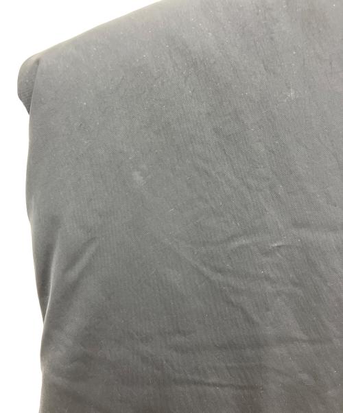 THE NORTH FACE（ザ ノース フェイス）THE NORTH FACE (ザ ノース フェイス) ダウンベスト ブラック サイズ:XLの古着・服飾アイテム