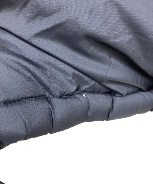 THE NORTH FACE（ザ ノース フェイス）THE NORTH FACE (ザ ノース フェイス) ダウンベスト ブラック サイズ:XLの古着・服飾アイテム