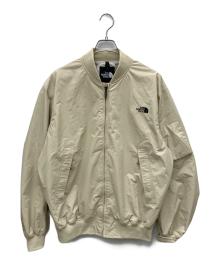 THE NORTH FACE（ザ ノース フェイス）の古着「WP Bomber Jacket」｜カーキ