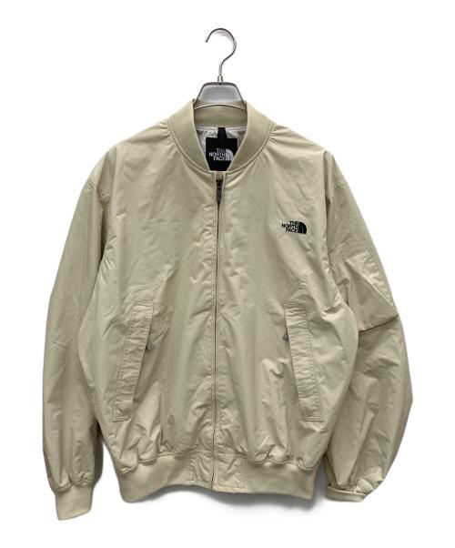 THE NORTH FACE（ザ ノース フェイス）THE NORTH FACE (ザ ノース フェイス) WP Bomber Jacket カーキ サイズ:Lの古着・服飾アイテム