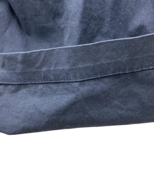Graphpaper（グラフペーパー）Graphpaper (グラフペーパー) 長袖シャツ ネイビー サイズ:Fの古着・服飾アイテム