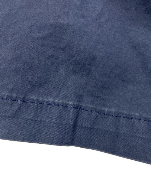 Graphpaper（グラフペーパー）Graphpaper (グラフペーパー) 長袖シャツ ネイビー サイズ:Fの古着・服飾アイテム