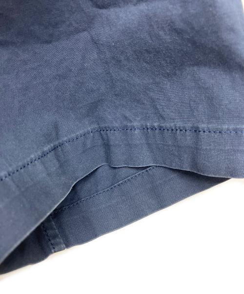 Graphpaper（グラフペーパー）Graphpaper (グラフペーパー) 長袖シャツ ネイビー サイズ:Fの古着・服飾アイテム