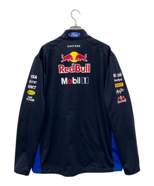 CASTORE（カストレ）castore (カストレ) レーシングジャケット ネイビー サイズ:XLの古着・服飾アイテム
