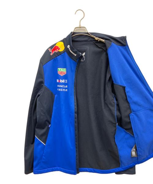 CASTORE（カストレ）castore (カストレ) レーシングジャケット ネイビー サイズ:XLの古着・服飾アイテム