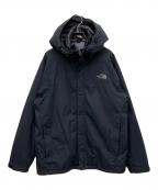 THE NORTH FACEザ ノース フェイス）の古着「トリクライメイトジャケット」｜ブラック