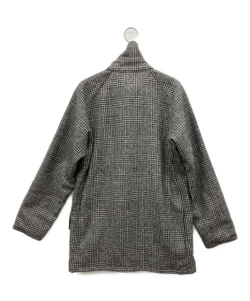 Barbour（バブアー）Barbour (バブアー) フィールドコート グレー×ブラック サイズ:UK34の古着・服飾アイテム