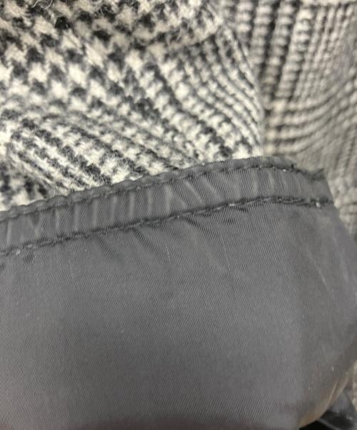Barbour（バブアー）Barbour (バブアー) フィールドコート グレー×ブラック サイズ:UK34の古着・服飾アイテム