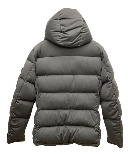 BURBERRY BLACK LABEL（バーバリーブラックレーベル）BURBERRY BLACK LABEL (バーバリーブラックレーベル) ダウンジャケット グリーン サイズ:Lの古着・服飾アイテム