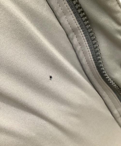 BURBERRY BLACK LABEL（バーバリーブラックレーベル）BURBERRY BLACK LABEL (バーバリーブラックレーベル) ダウンジャケット グリーン サイズ:Lの古着・服飾アイテム
