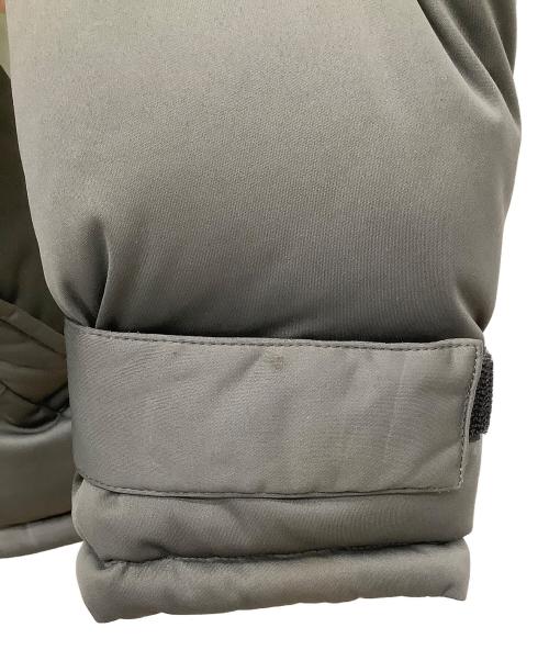 BURBERRY BLACK LABEL（バーバリーブラックレーベル）BURBERRY BLACK LABEL (バーバリーブラックレーベル) ダウンジャケット グリーン サイズ:Lの古着・服飾アイテム