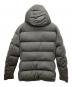 BURBERRY BLACK LABEL (バーバリーブラックレーベル) ダウンジャケット グリーン サイズ:L：12000円