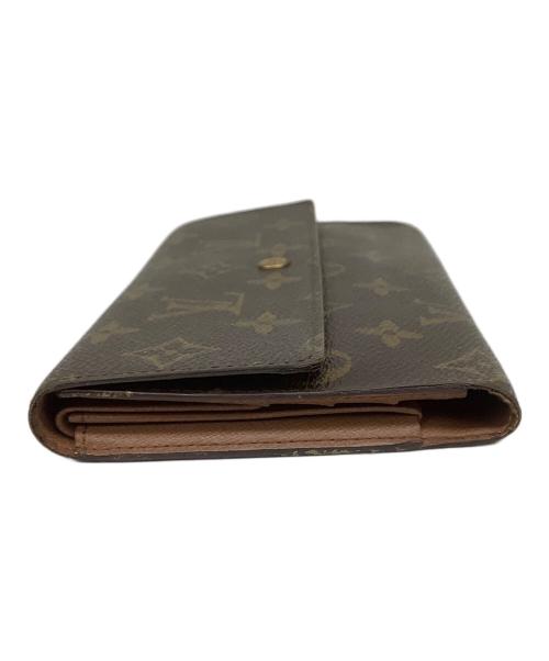 LOUIS VUITTON（ルイ ヴィトン）LOUIS VUITTON (ルイ ヴィトン) 長財布 ポルトフォイユ・インターナショナルの古着・服飾アイテム
