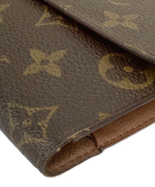 LOUIS VUITTON（ルイ ヴィトン）LOUIS VUITTON (ルイ ヴィトン) 長財布 ポルトフォイユ・インターナショナルの古着・服飾アイテム