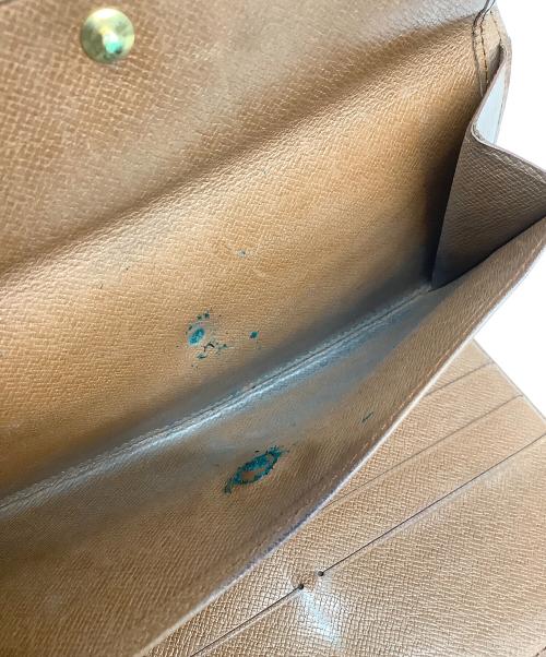LOUIS VUITTON（ルイ ヴィトン）LOUIS VUITTON (ルイ ヴィトン) 長財布 ポルトフォイユ・インターナショナルの古着・服飾アイテム