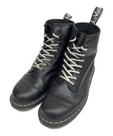 Dr.Martens（ドクターマーチン）の古着「8ホールブーツ」｜ブラック